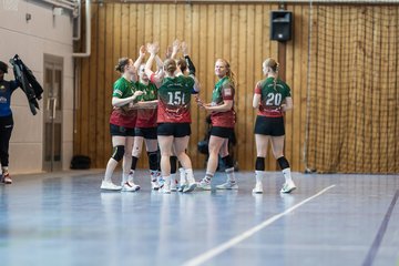 Bild 34 - F HSG Kremperheide/Muensterdorf - ATSV Stockelsdorf 2 : Ergebnis: 47:32